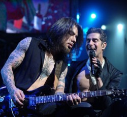 Το δικό τους αστέρι αποκτούν οι Jane's Addiction  