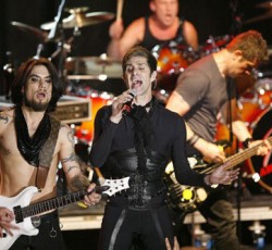 Σε «χειμερία νάρκη» οι Jane's Addiction 