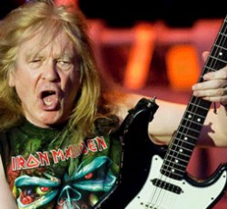 Janick Gers: «Δεν ξέρουμε πότε θα σταματήσουμε» 