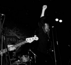 Αποχώρησε ο μπασίστας των Warrior Soul 