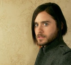 Οπτικοακουστικό tribute του Jared Leto στον Kurt Cobain 