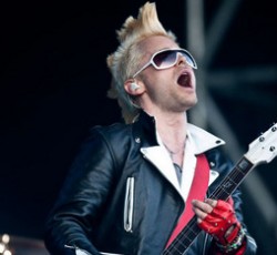 Οι Thirty Seconds To Mars διασκευάζουν U2 