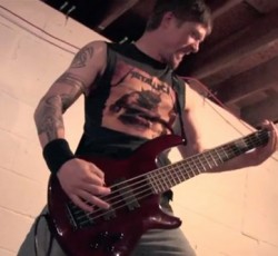 Νέος μπασίστας για τους Machine Head 