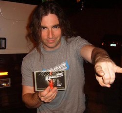 Με καρδιακή ανεπάρκεια διεγνώσθη ο Jason Rullo των Symphony X 