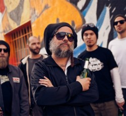 Οι Jaya The Cat επιστρέφουν αυτή την εβδομάδα στην Ελλάδα 