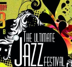 Jazz - Soul - Funk Festival στη Θεσσαλονίκη, το Σάββατο, 18 Φεβρουαρίου 