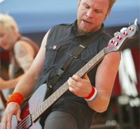 Τραυματίστηκε κατά τη διάρκεια ληστείας ο Jeff Ament 