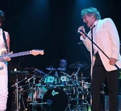 Jeff Beck και Rod Stewart δουλεύουν ξανά μαζί πάνω σε νέο album 