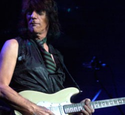 Ο Jeff Beck σε νέο άλμπουμ 