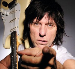 Nέο live DVD από τον Jeff Beck με καινούργια τραγούδια 