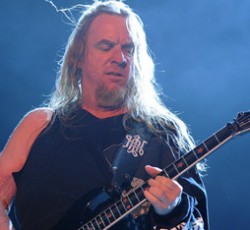 Τελειωμό δεν έχει η περιπέτεια υγείας του Jeff Hanneman (Slayer) 