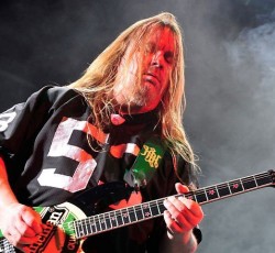 R.I.P. Jeff Hanneman 