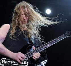 Υλικό του μακαρίτη Jeff Hanneman στο νέο album των Slayer (;) 