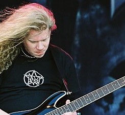 Νέο προσωπικό album θα ηχογραφήσει ο Jeff Loomis (πρώην Nevermore) 