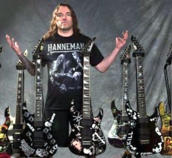 Ο Jeremy Wagner είναι ο πιο ευτυχισμένος κιθαρίστας του κόσμου! 