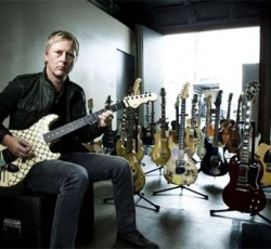 Jerry Cantrell: «Μου έκανε εντύπωση που οι Nirvana μπήκαν πριν τους Pearl Jam στο Hall Of Fame»