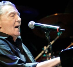 Ο θρύλος του Rock N' Roll Jerry Lee Lewis στην Αθήνα