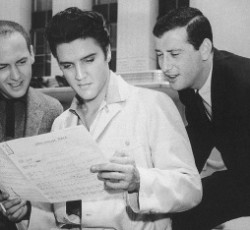 Έφυγε από τη ζωή ο Jerry Leiber, συνθέτης των "Hound Dog" και "Stand By Me" 