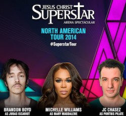 Ακυρώθηκε η περιοδεία του "Jesus Christ Superstar" με τον τραγουδιστή των Sex Pistols 