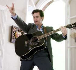 O Jim Carrey διασκευάζει Smashing Pumpkins και Radiohead 