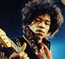 Έκθεση στο σπίτι του Jimi Hendrix στο Λονδίνο 