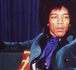 Πωλείται ακόμη μία κιθάρα του Jimi Hendrix 