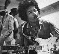 Σε γραμματόσημο και ο Jimi Hendrix / Στα σκαριά άλλη μία βιογραφική ταινία 