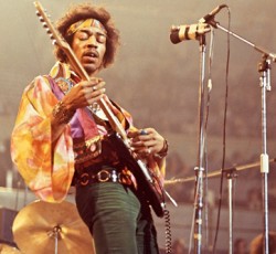 Στο φως ηχογραφήσεις του Jimi Hendrix από την περίοδο 1965 - '67 