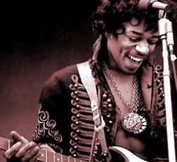 Θεματικό πάρκο για τον Jimi Hendrix στο Seattle