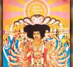 Απαγορεύεται δίσκος του Jimi Hendrix 47 χρόνια μετά από την κυκλοφορία του 