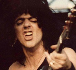 Συνελήφθη ο μπασίστας του Dio, Jimmy Bain 