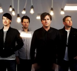 Έτοιμη η καινούργια δισκογραφική δουλειά των Jimmy Eat World 