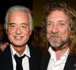 Ο Jimmy Page δεν εγκαταλείπει την ιδέα των Led Zeppelin και ετοιμάζει νέο υλικό 