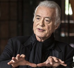 Eκπλήξεις υπόσχεται ο Jimmy Page 