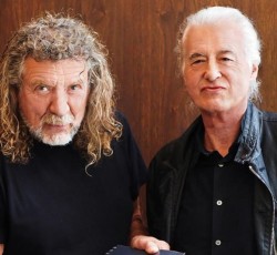 Επιστροφή στη δουλειά για τον Jimmy Page και τον Robert Plant