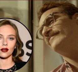 Οι Arcade Fire γράφουν μουσική για τη νέα ταινία του Joaquin Phoenix και της Scarlett Johansson 