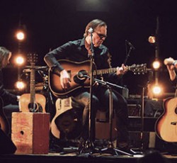 Διπλό CD και DVD από ακουστικό show κυκλοφορεί ο Joe Bonamassa 