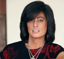 Ο Joe Lynn Turner τον Απρίλιο στην Αθήνα 
