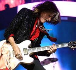 Joe Perry: «Ο νέος δίσκος των Aerosmith μπορεί να είναι και ο τελευταίος μας» 