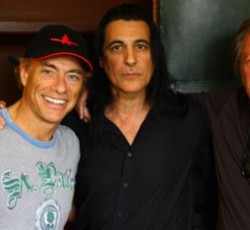 Ο Joey DeMaio θα ντύσει μουσικά την νέα ταινία του Jean-Claude Van Damme 