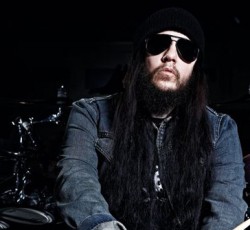 Ο Joey Jordison είναι εδώ! 