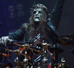 Παρελθόν από τους Slipknot ο Joey Jordison 