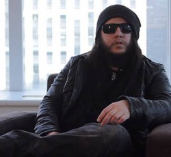 Η ανακοίνωση του Joey Jordison σχετικά με την αποχώρησή του από τους Slipknot 