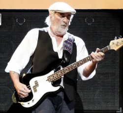 Με καρκίνο διαγνώσθηκε ο John McVie των Fleetwood Mac 