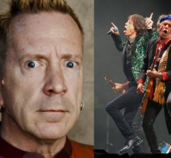 Ο John Lydon τα «χώνει» σε Mick Jagger 