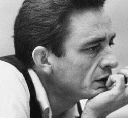 Σε γραμματόσημο ο Johnny Cash 