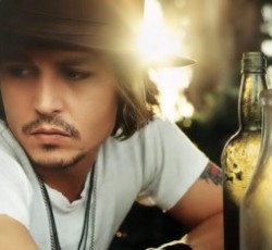 Johnny Depp και Alice Cooper μαζί επί σκηνής 