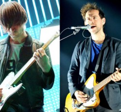 Σε streaming ολόκληρος ο split δίσκος των Jonny Greenwood (Radiohead) και Bryce Dessner (The National) 