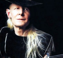 Επιβεβαιώνει τα γυρίσματα του ντοκιμαντέρ του ο Johnny Winter 