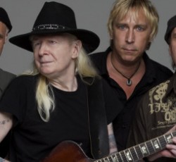 Ο Johnny Winter έρχεται σε Αθήνα και Θεσσαλονίκη 